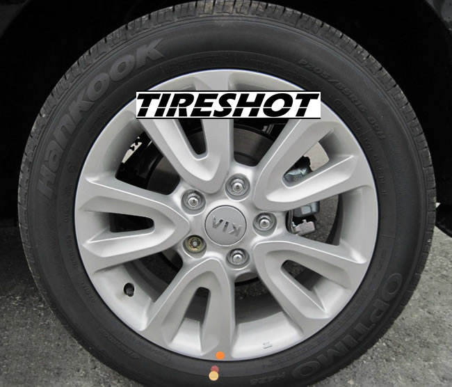 Tire Hankook Optimo H426